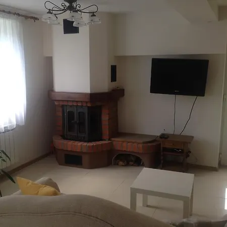 Wypoczynek Na Kurpiach Ferienhaus *