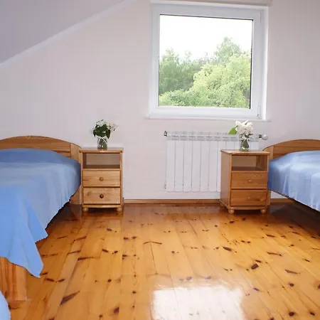 Prázdninový dům Wypoczynek Na Kurpiach *