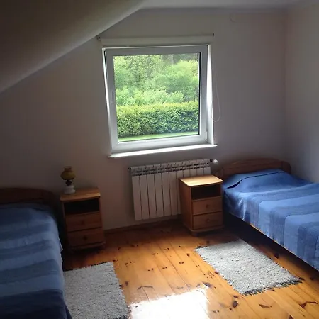 Wypoczynek Na Kurpiach Nyaraló *