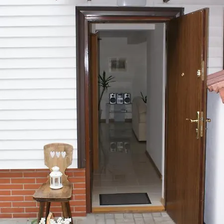 Prázdninový dům Wypoczynek Na Kurpiach *