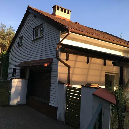 Wypoczynek Na Kurpiach Nyaraló *