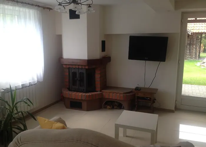 Wypoczynek Na Kurpiach Holiday home *